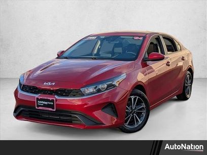 Used 2024 Kia Forte LXS