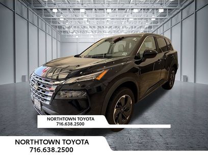 Used 2025 Nissan Rogue SV