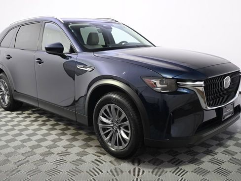 Certified 2024 MAZDA CX-90 Plug-In Hybrid w/ Preferred image 8