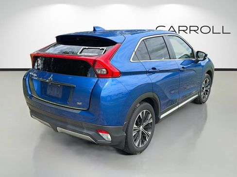 Used 2020 Mitsubishi Eclipse Cross FWD image 3