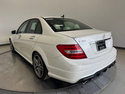 Used 2014 Mercedes-Benz C 63 AMG Sedan image 9