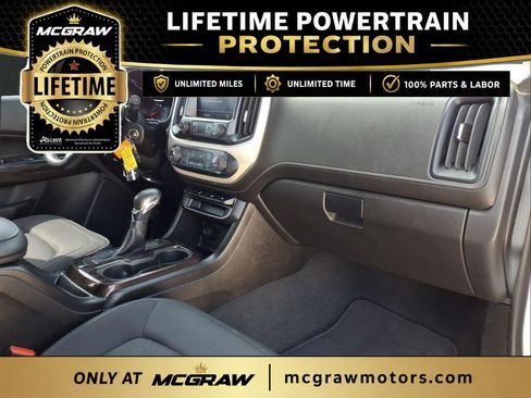 Used 2022 GMC Canyon Elevation w/ Trailering Package AWD/4WD image 12