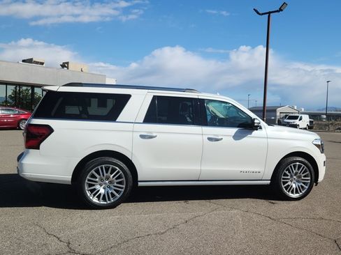 Certified 2024 Ford Expedition Max Platinum AWD/4WD image 2
