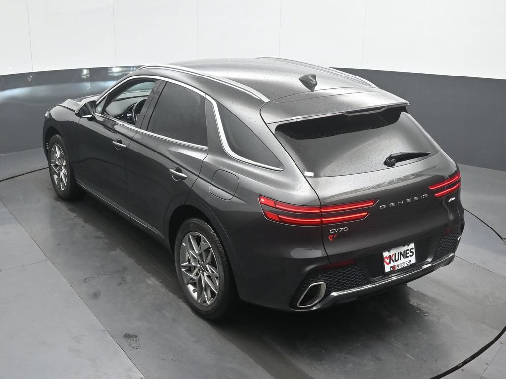 Used 2025 Genesis GV70 2.5T AWD/4WD image 38