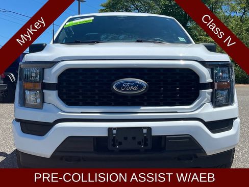 Certified 2023 Ford F150 XL w/ STX Appearance Package AWD/4WD image 2