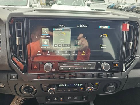 New 2026 Nissan Frontier SV image 20