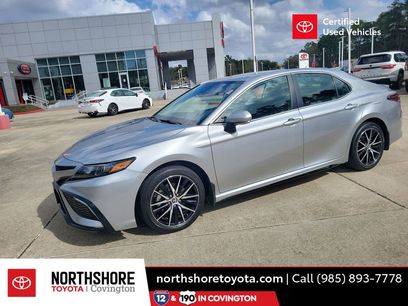 Used 2024 Toyota Camry SE w/ Convenience Package