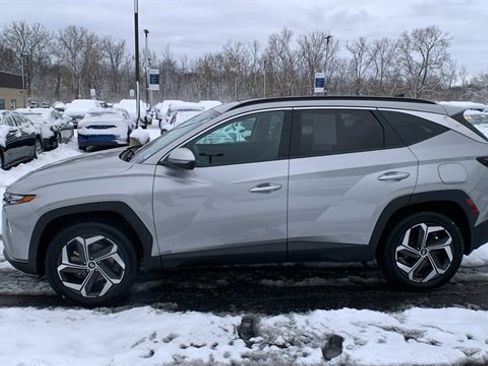 Used 2023 Hyundai Tucson SEL w/ Convenience Package image 2