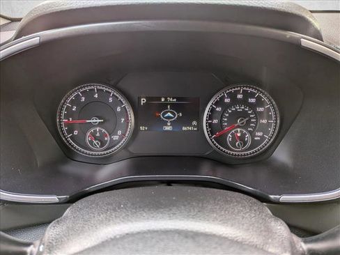 Used 2023 Hyundai Santa Fe SEL image 12