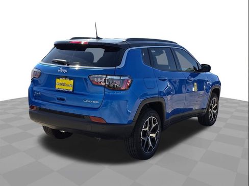 New 2026 Jeep Compass Limited AWD/4WD image 3