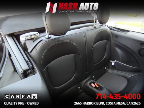 Used 2017 MINI Cooper Convertible image 35