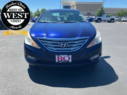 Used 2013 Hyundai Sonata Limited FWD image 1
