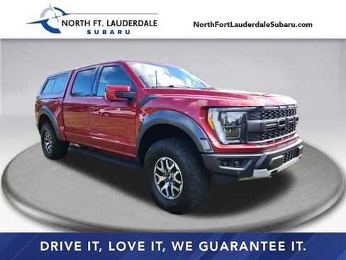 Used 2023 Ford F150 Raptor image 1