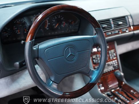 Used 1995 Mercedes-Benz S 600 Coupe image 30