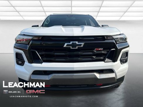 Certified 2023 Chevrolet Colorado Z71 w/ Z71 Convenience Package 2 AWD/4WD image 8