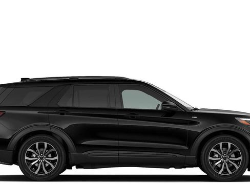 New 2026 Ford Explorer ST-Line AWD/4WD image 5