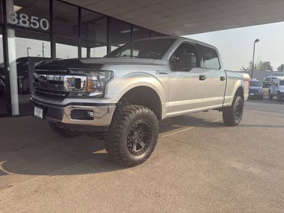 Used 2018 Ford F150 XLT