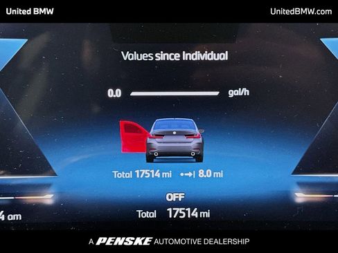 Used 2025 BMW 330i Sedan image 7