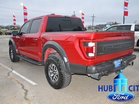 Used 2023 Ford F150 Raptor image 3