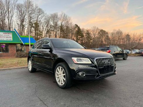 Used 2017 Audi Q5 3.0T Premium Plus w/ Technology Package image 3