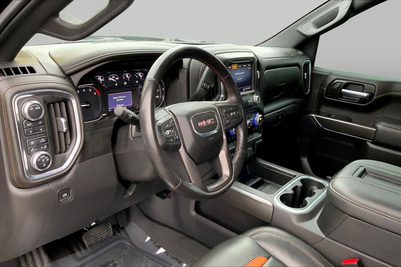 Used 2021 GMC Sierra 1500 AT4 AWD/4WD image 15