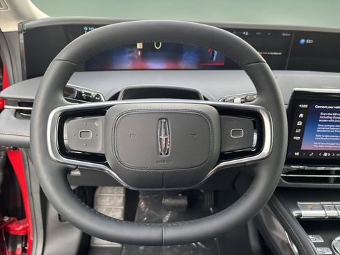 New 2026 Lincoln Nautilus Reserve w/ Jet Appearance Package image 11