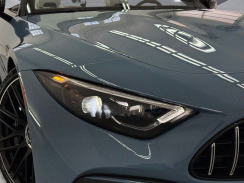 Used 2025 Mercedes-Benz SL 63 AMG S e Performance 4MATIC image 10