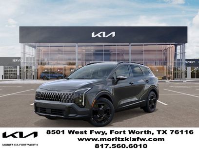 New 2026 Kia Sportage X-Line