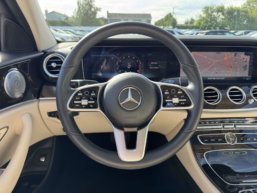 Used 2020 Mercedes-Benz E 350 4MATIC Sedan image 15