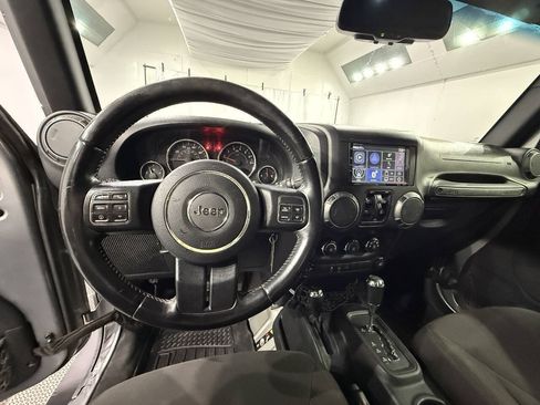Used 2016 Jeep Wrangler Unlimited Sport w/ Quick Order Package 24S AWD/4WD image 7
