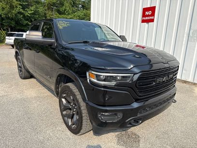 Used 2021 RAM 1500 Limited w/ Night Edition