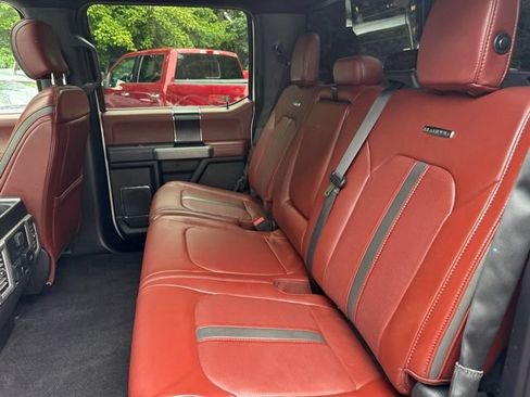 Used 2019 Ford F150 Platinum w/ Equipment Group 701A Luxury AWD/4WD image 16