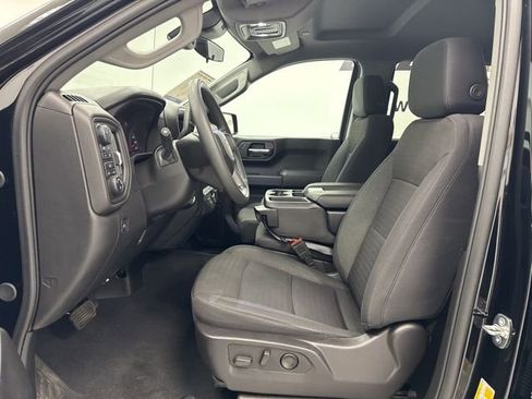 Used 2024 Chevrolet Silverado 1500 Custom image 23