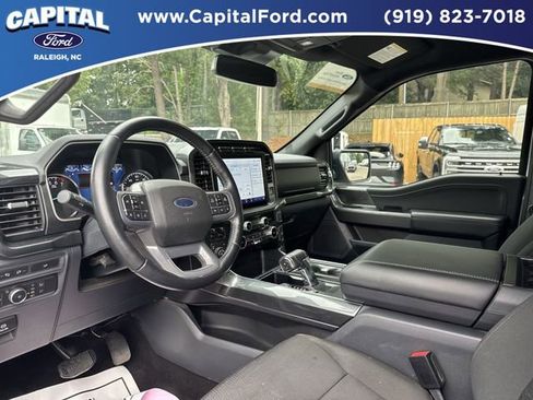 Certified 2022 Ford F150 XLT w/ Equipment Group 302A High image 18