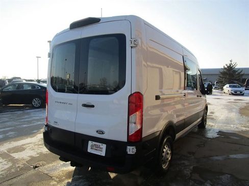 Used 2020 Ford Transit 350 148 Medium Roof AWD image 6