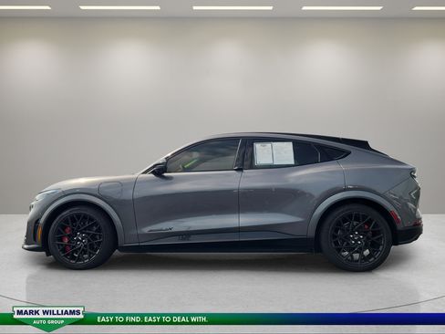 Used 2023 Ford Mustang Mach-E GT w/ GT Performance Edition AWD/4WD image 7