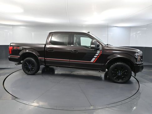 Used 2019 Ford F150 Lariat w/ Equipment Group 502A Luxury AWD/4WD image 4