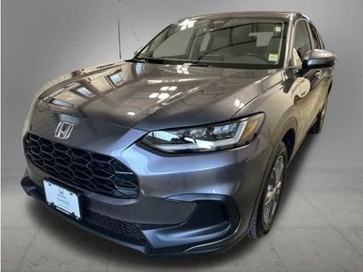 Certified 2026 Honda HR-V LX