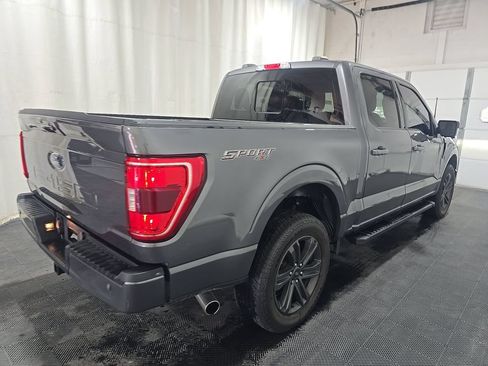 Used 2023 Ford F150 XLT w/ Equipment Group 302A High AWD/4WD image 6