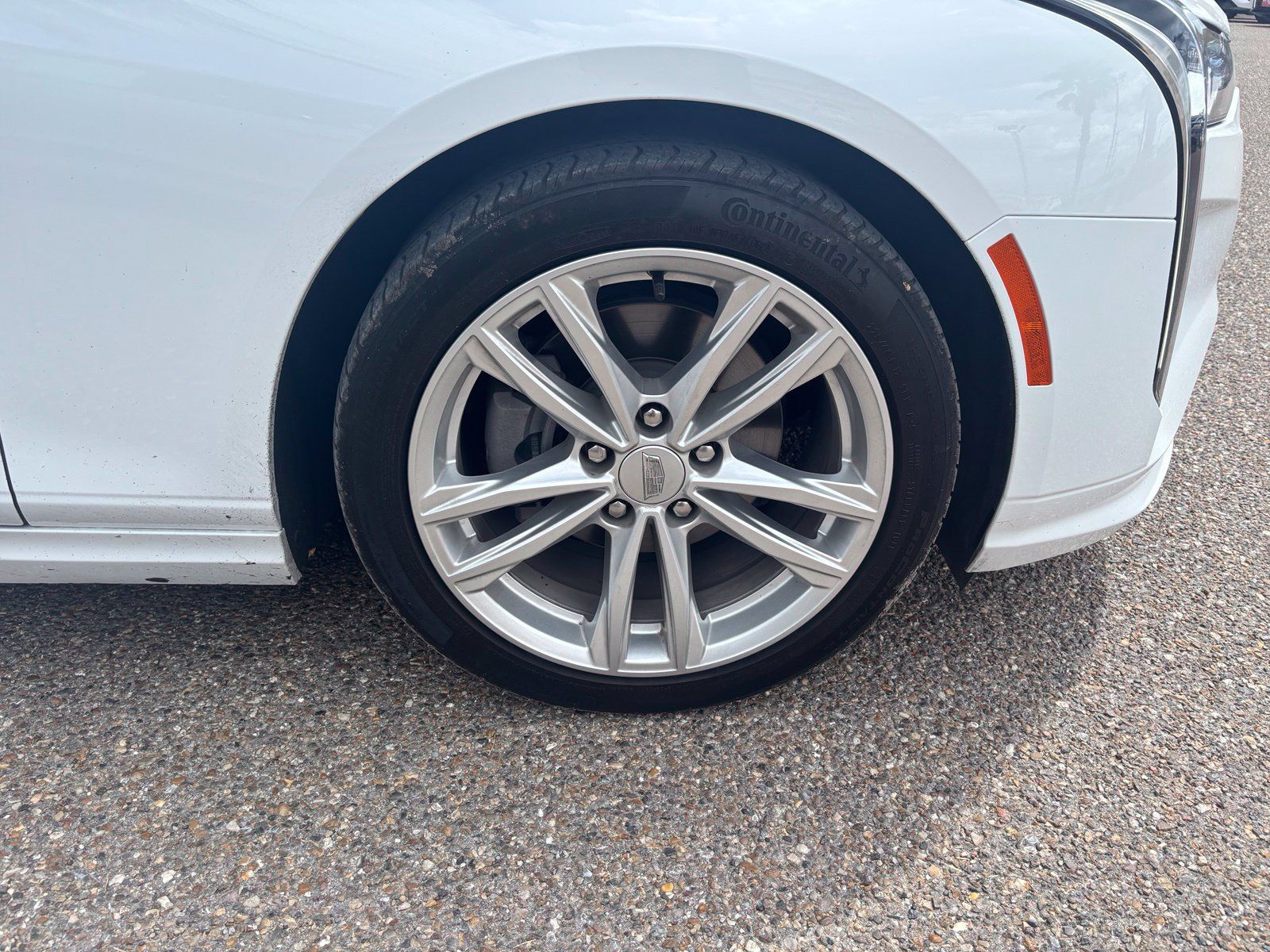 Used 2024 Cadillac CT4 Luxury RWD image 15