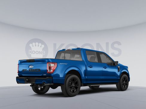 Used 2023 Ford F150 Lariat w/ Equipment Group 502A High AWD/4WD image 4