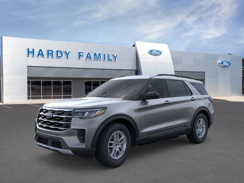 New 2026 Ford Explorer Active RWD image 1