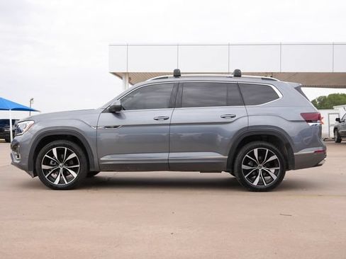 Used 2024 Volkswagen Atlas SEL Premium R-Line AWD/4WD image 6