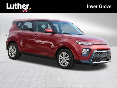 Certified 2021 Kia Soul LX
