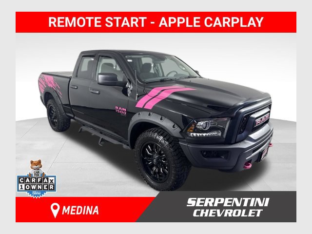 Used 2020 RAM 1500 Warlock w/ Electronics Group AWD/4WD image 1