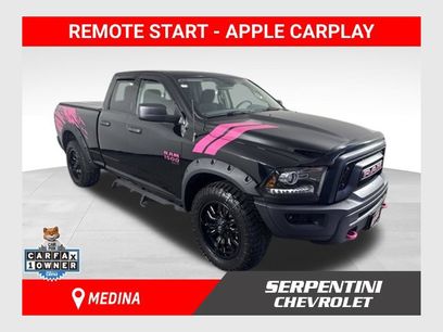 Used 2020 RAM 1500 Warlock w/ Electronics Group