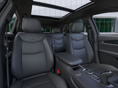 New 2026 Cadillac XT5 Premium Luxury w/ Driver Assist Package FWD image 16