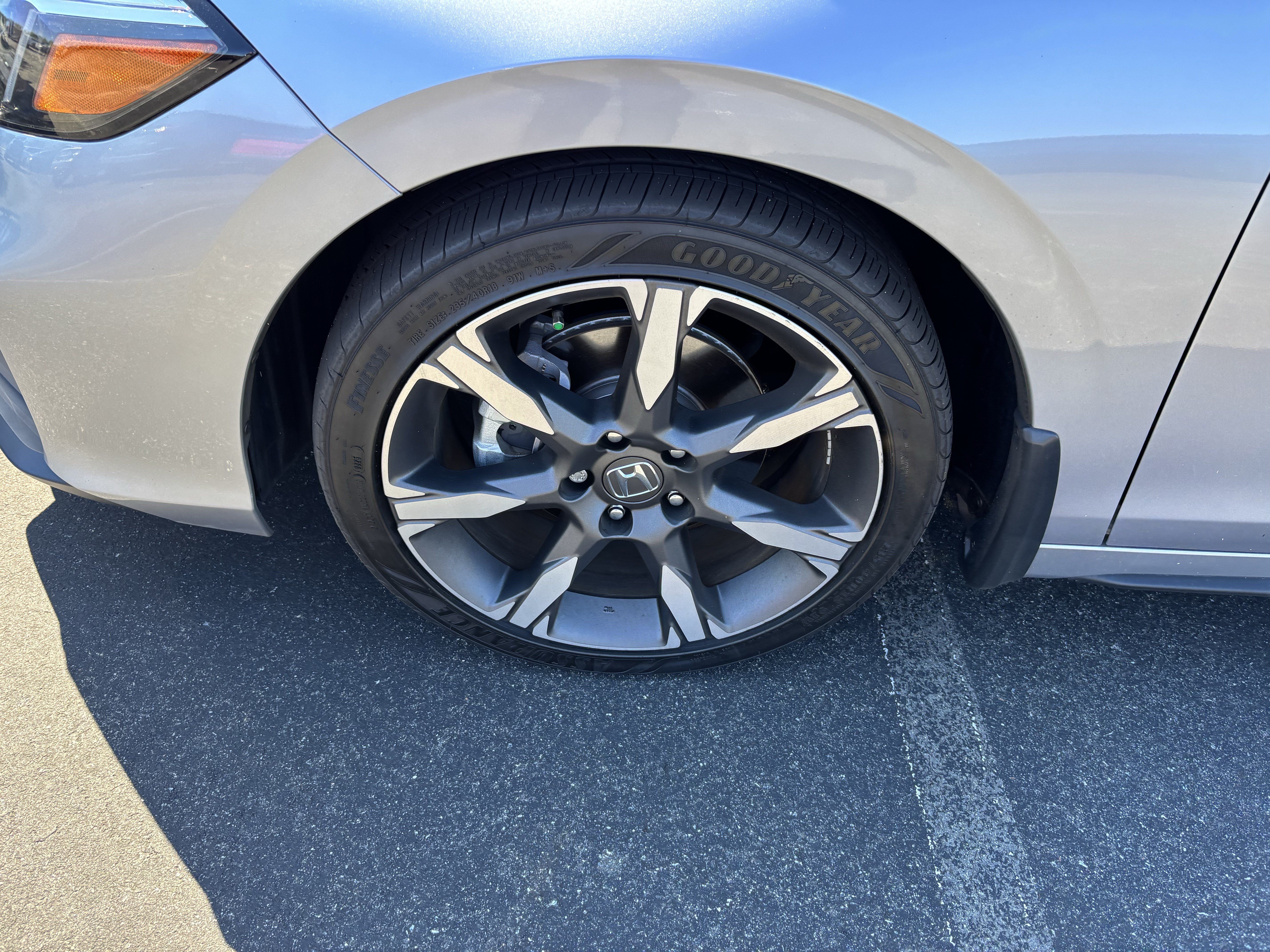 Used 2025 Honda Civic Sport Touring image 12