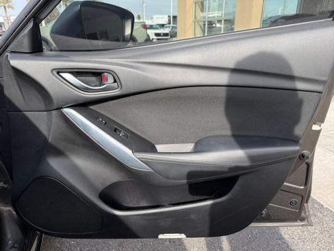 Used 2016 MAZDA MAZDA6 Sport image 13