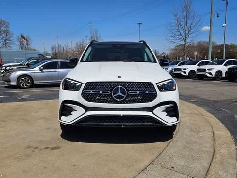 Used 2026 Mercedes-Benz GLE 350 4MATIC image 4